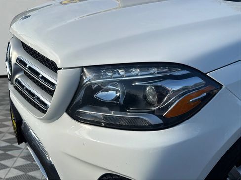 Used 2017 Mercedes-Benz GLS 450 4MATIC w/ Premium Package image 26
