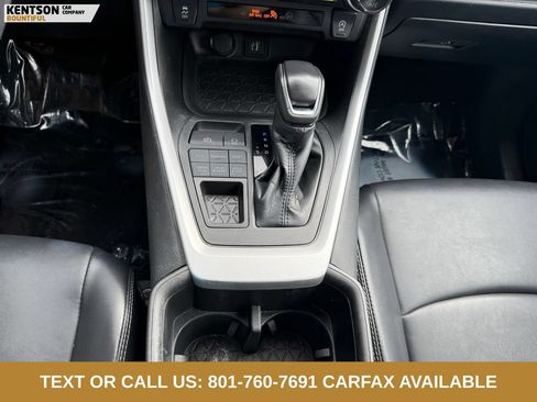 Used 2023 Toyota RAV4 XLE Premium AWD/4WD image 22