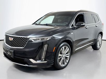 Used 2022 Cadillac XT6 Premium Luxury w/ Platinum Package