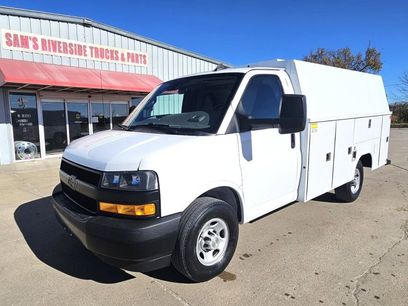 Used 2022 Chevrolet Express 3500 w/ Power Convenience Package
