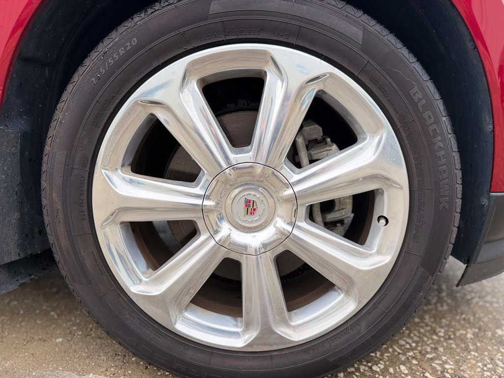 Used 2015 Cadillac SRX Performance w/ Trailering Package AWD/4WD image 13