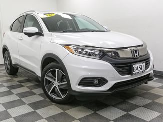 Used 2022 Honda HR-V EX video 2