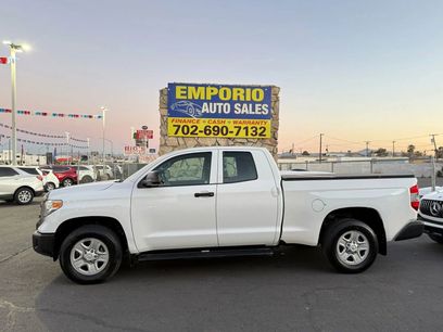 Used 2014 Toyota Tundra SR