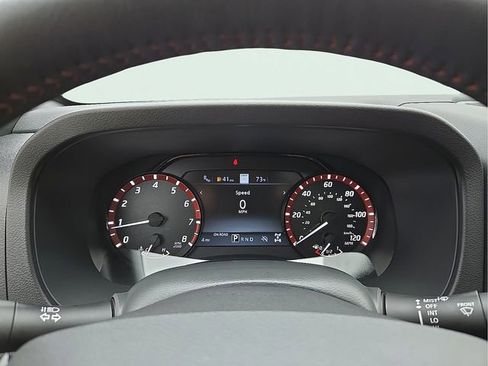 New 2026 Nissan Frontier PRO-4X AWD/4WD image 23
