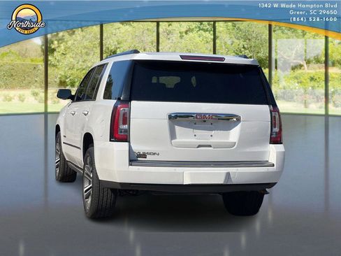 Used 2020 GMC Yukon Denali w/ Open Road Package AWD/4WD image 4