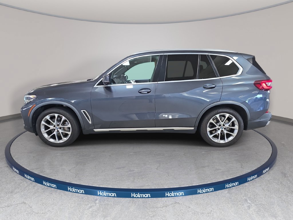 Used 2021 BMW X5 sDrive40i w/ Premium Package RWD image 11