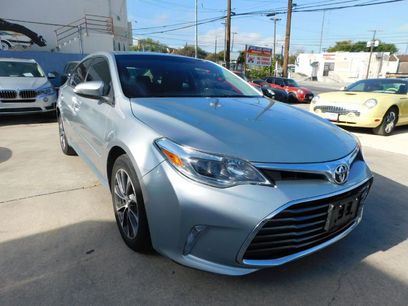 Used 2016 Toyota Avalon XLE