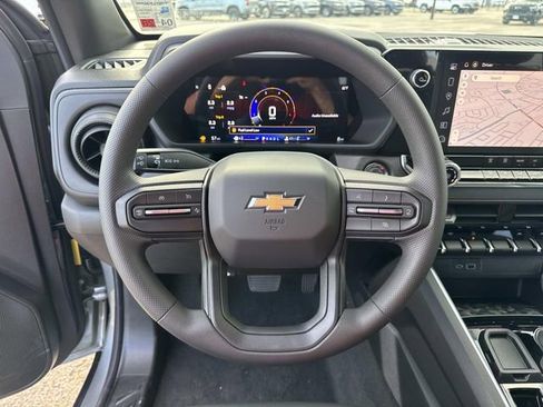 New 2026 Chevrolet Colorado W/T RWD image 41