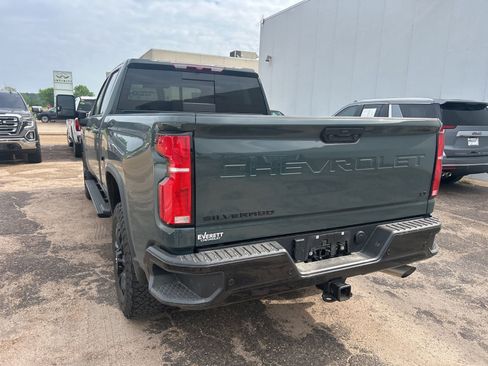 Used 2025 Chevrolet Silverado 2500 LT w/ Trail Boss Package image 24