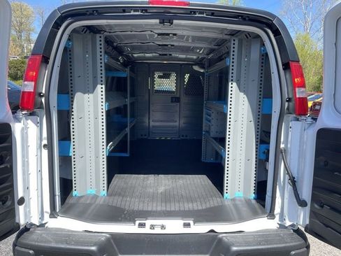 New 2026 Chevrolet Express 2500 w/ Driver Convenience Package RWD image 25