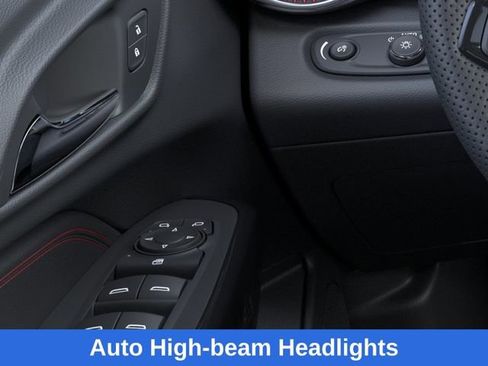 New 2026 Chevrolet Trax RS w/ Sunroof Package FWD image 23