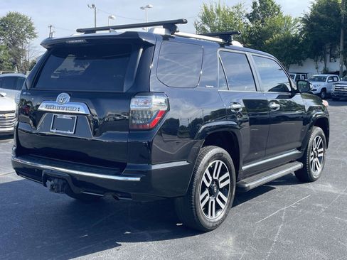 Used 2018 Toyota 4Runner Limited AWD/4WD image 7
