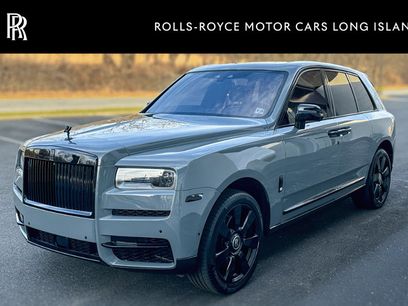 Certified 2021 Rolls-Royce Cullinan