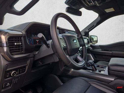 Used 2025 Ford F150 Lariat w/ Equipment Group 502A High AWD/4WD image 8