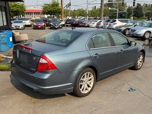 Used 2012 Ford Fusion SEL AWD/4WD image 5