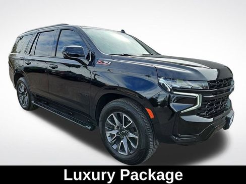 Used 2023 Chevrolet Tahoe Z71 w/ Z71 Off-Road Package AWD/4WD image 8
