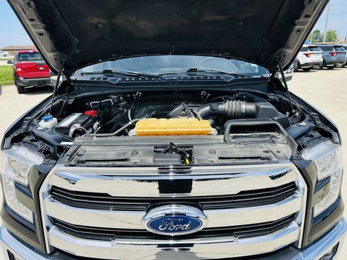 Used 2015 Ford F150 Lariat AWD/4WD image 39
