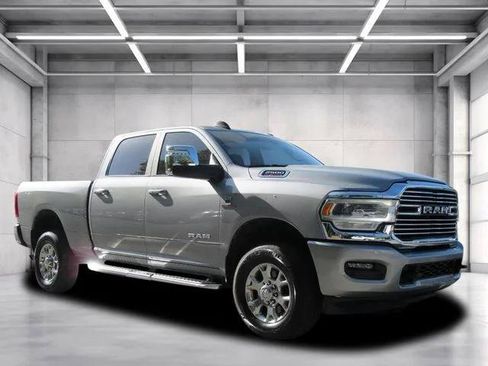 Certified 2024 RAM 2500 Laramie AWD/4WD image 1