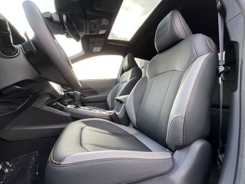 New 2026 Subaru Crosstrek 2.5i Wilderness image 11