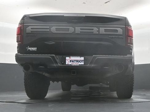 Used 2019 Ford F150 Raptor w/ Equipment Group 802A Luxury AWD/4WD image 47