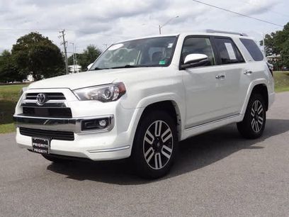 Used 2021 Toyota 4Runner Limited