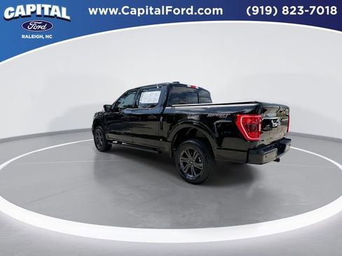 Certified 2023 Ford F150 XLT w/ Equipment Group 302A High AWD/4WD image 6