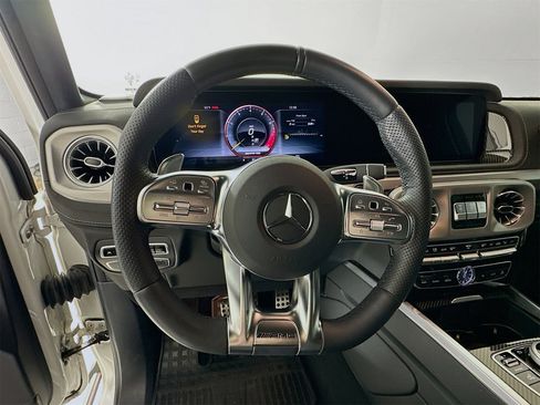 Certified 2023 Mercedes-Benz G 63 AMG 4MATIC image 12