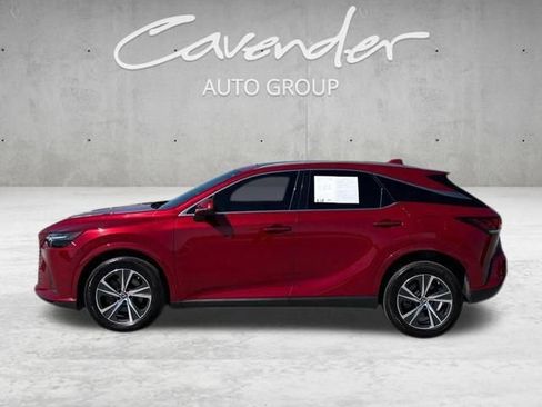 Used 2023 Lexus RX 350 Premium w/ Accessory Package (Z1) FWD image 13