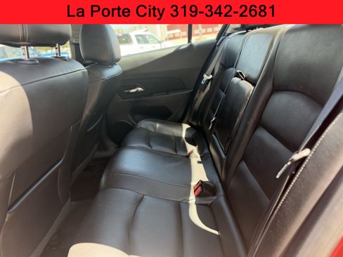 Used 2014 Chevrolet Cruze LT FWD image 12
