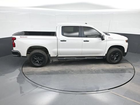 Used 2020 Chevrolet Silverado 1500 LT Trail Boss AWD/4WD image 27