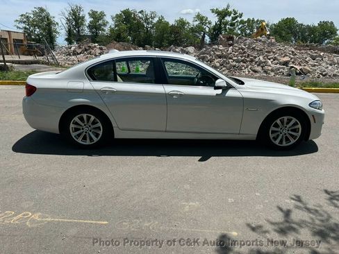 Used 2014 BMW 528i xDrive Sedan AWD/4WD image 8