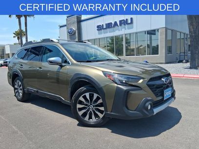 Used 2024 Subaru Outback Touring
