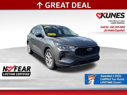 Used 2023 Ford Escape Active