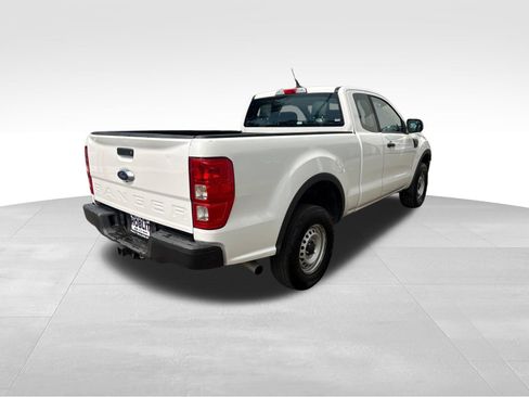 Certified 2021 Ford Ranger XL w/ Trailer Tow Package RWD image 5