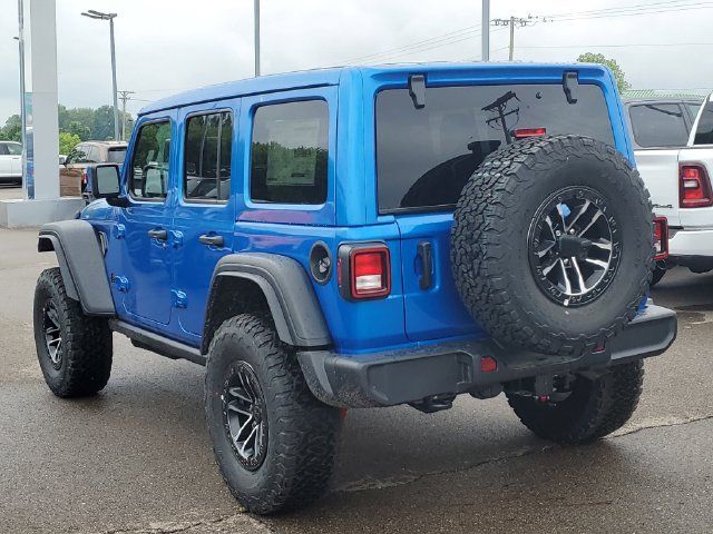 New 2026 Jeep Wrangler Unlimited Sport AWD/4WD image 5