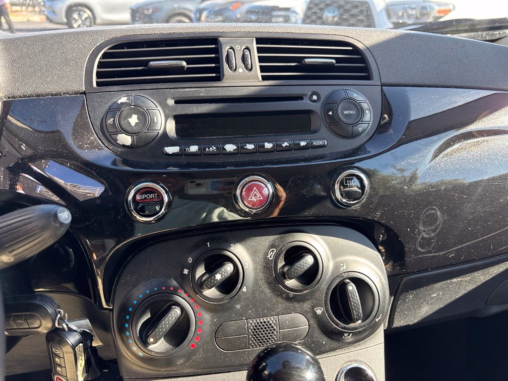 Used 2013 FIAT 500 Pop FWD image 17