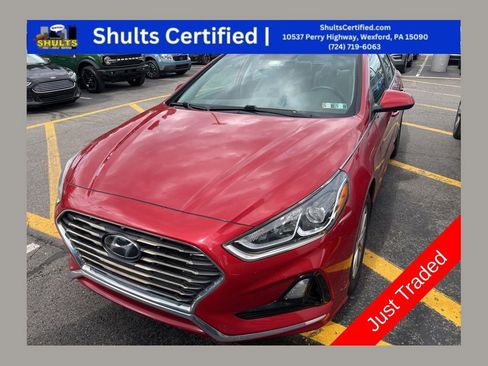 Used 2019 Hyundai Sonata SE FWD image 1