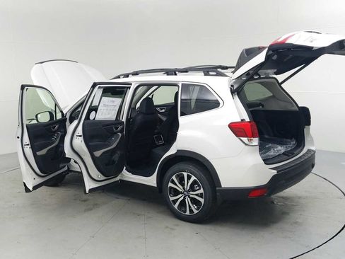 Certified 2024 Subaru Forester Limited w/ POP Package 3 AWD/4WD image 19