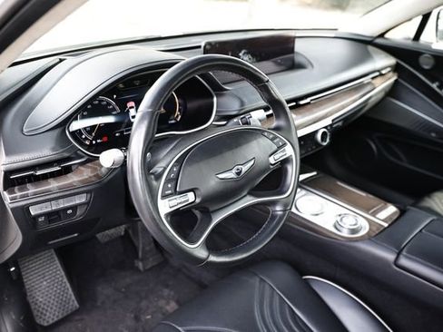 Used 2021 Genesis G80 3.5T w/ Prestige Package image 16