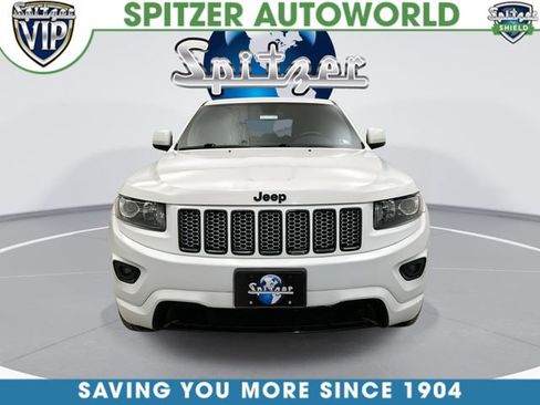 Used 2015 Jeep Grand Cherokee Altitude image 5