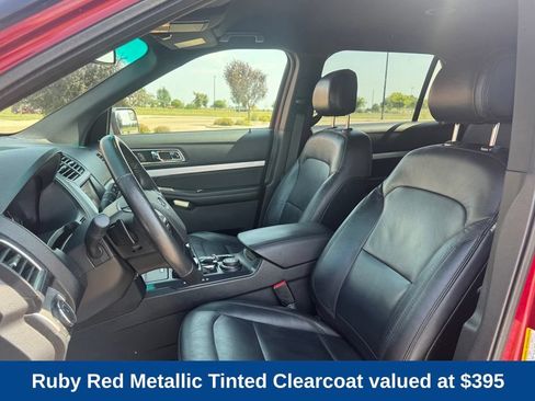 Used 2016 Ford Explorer XLT w/ Equipment Group 202A AWD/4WD image 6