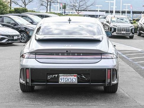 Certified 2025 Hyundai Ioniq 6 SEL image 6