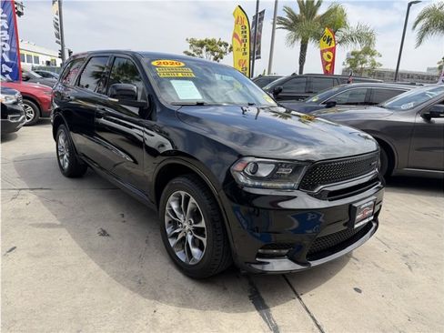 Used 2020 Dodge Durango GT AWD/4WD image 60