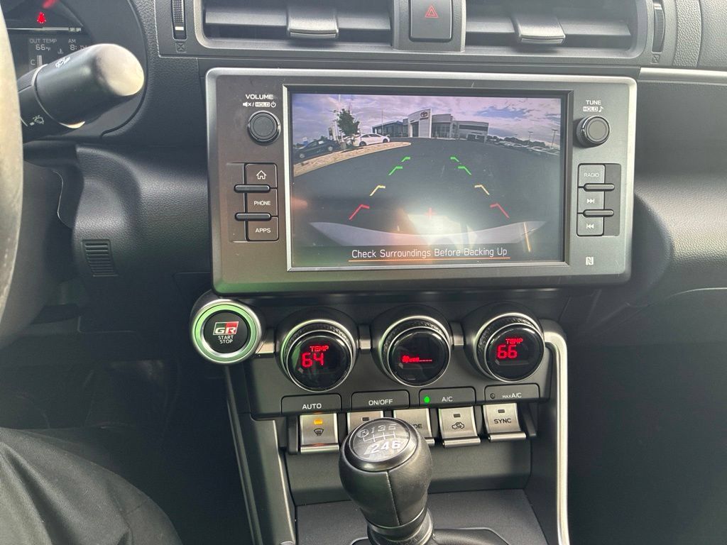 Used 2024 Toyota GR86 RWD image 30