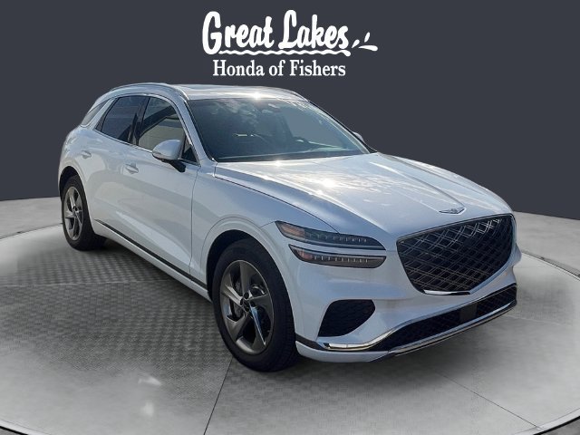 Used 2026 Genesis GV70 2.5T Select AWD/4WD image 7