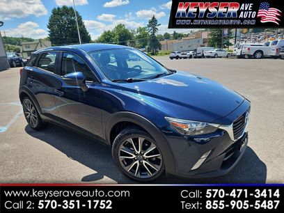 Used 2017 MAZDA CX-3 Touring