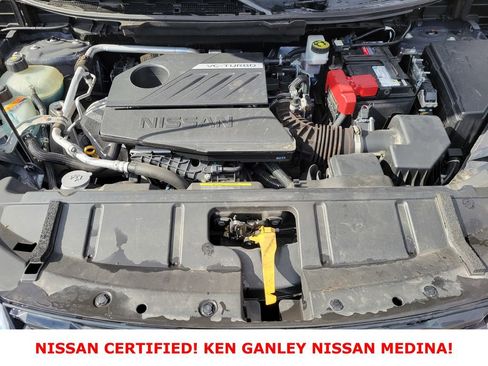 Certified 2023 Nissan Rogue S image 23