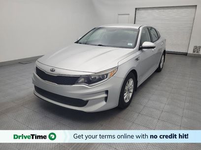 Used 2016 Kia Optima LX