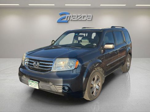 Used 2012 Honda Pilot Touring image 2