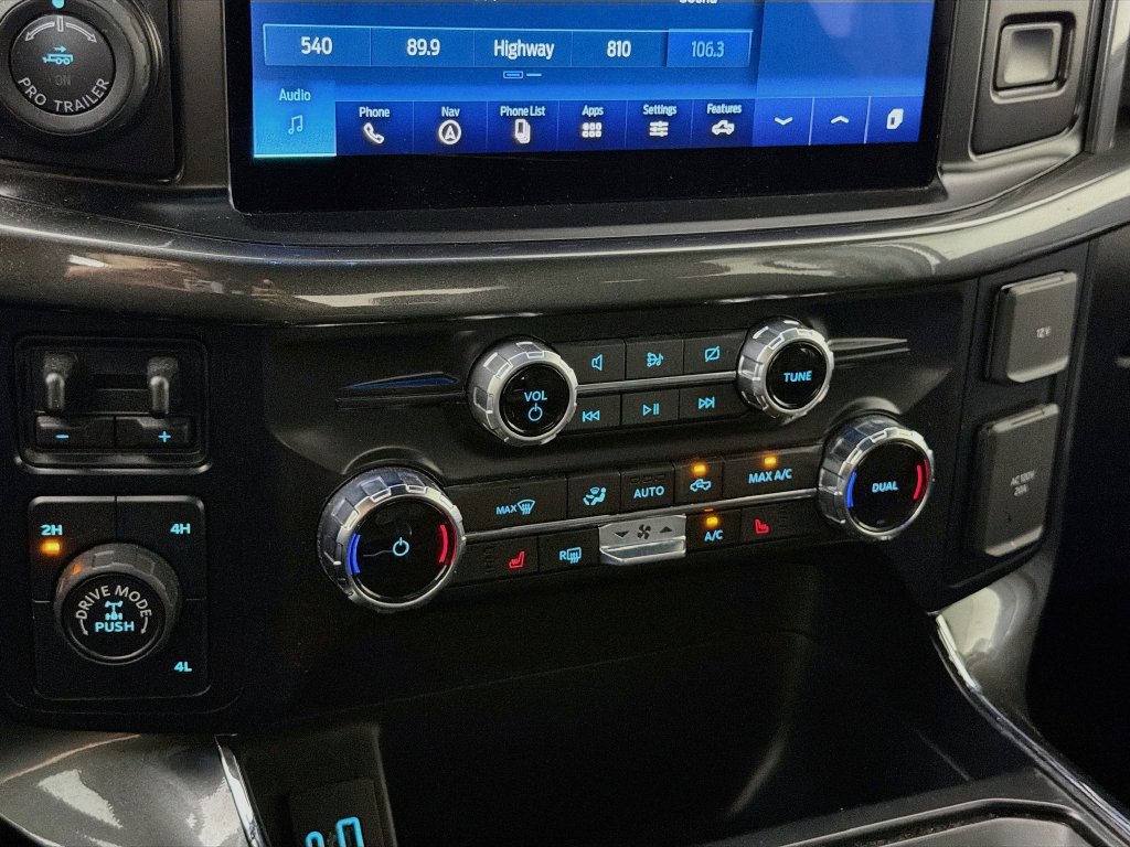 Used 2023 Ford F150 XLT w/ Equipment Group 302A High AWD/4WD image 20